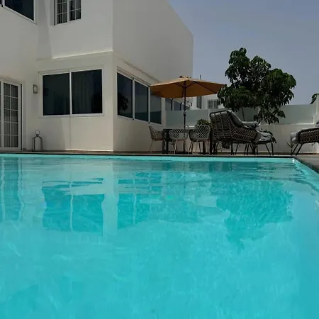 Villalia Marina Playa Blanca  Zewnętrze zdjęcie